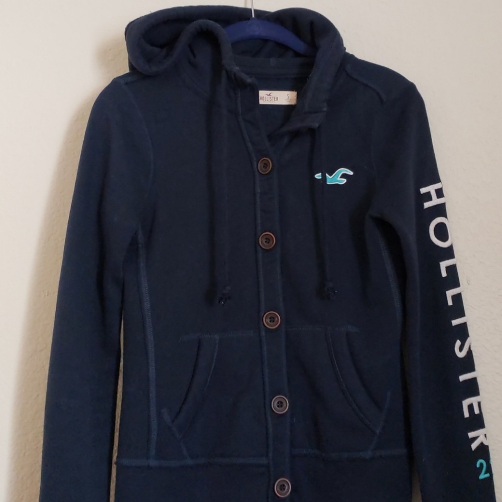 NWOT Hollister Hoodie 💎
